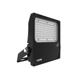 Aztec Asymmetrical Floodlight 100W Photocell