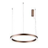 Pendant Lamp D:580 CHOCO