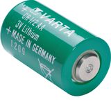 Battery 1/2AA 3V