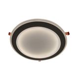 Halo LED Downlight 36W 3300Lm CCT Black