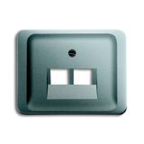 1803-02-266 CoverPlates (partly incl. Insert) carat® titanium