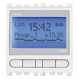 1-channel timer-switch white