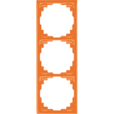 3-gang frame CD583KO