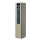 COLUMN BE-A 2 SOCKETS T2 22kW