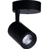 IRIS LED BLACK 7W