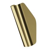 Modern Notta Wall lamp Brass