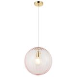 Pendant Lamp Pink  Diana