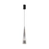 Pendant Sintesi Pendant lamp Chrome