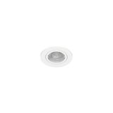 downlight IP20 3000K AAN/UIT 68mm Lunis 41