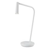 Table lamp Gamma LED 3.2W LED warm-white 2700K ON-OFF White 293lm