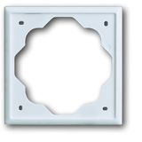 1721-74 Cover Frame carat® Alpine white