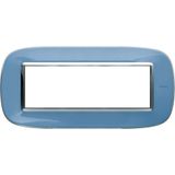 cover plate 6m liq.azure