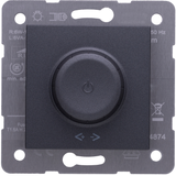 Karre Plus-Arkedia Dark Grey Pro Dimmer RLC 350W