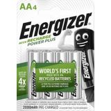 ENERGIZER Power Plus HR6 AA BL4 2000mAh