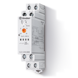 Multif.step/monostab.Rel.+reset 17,5mm.rail m. 1CO 16A/12...24VAC (13.61.0.024.0000)