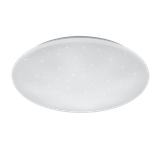 Kato LED ceiling lamp white starlight