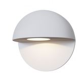 Outdoor Mezzo Wall Lamp White