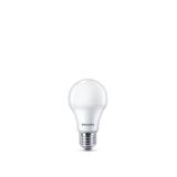 Spuldze LED E27 9W  A55  3000K MAT. ND