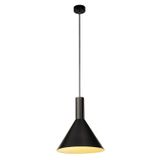 PHELIA pendulum luminaire 2, black