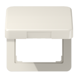 Centre plate with hinged lid CD590BFKL