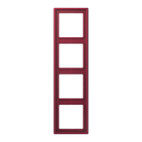 4-gang frame LC4320M LC984255