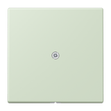 Cable outlet w.centre plate and insert L LC990A218