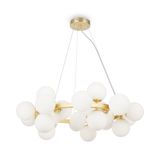 Modern Dallas Pendant lamp Gold