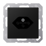 Socket for Switzerland 1-gang socket A1520-13SEVSWM