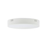 LID ROUND LED 25W 4000K WHITE