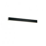 Linear Ceiling L1140 3000K Black Station Ultra