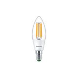 MAS LEDCandleND2.3-40W E14 827 B35CL GUE