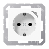 JUNG HOME SCHUKO socket BTA1521SWW