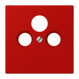 Centre plate for SAT-TV-FM LC32090 LC990SAT227