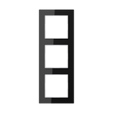 3-gang frame AC583GLSW