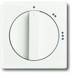 2542 DR/02-884 CoverPlates (partly incl. Insert) future®, Busch-axcent®, carat® studio white matt