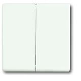 1785-884 CoverPlates (partly incl. Insert) future®, Busch-axcent®, carat® studio white matt