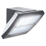 EXTRO - LED - STAND ALONE - 26W - 4000K (CRI 90) - 220-240V 50-60Hz - IP55 - CLASS I - GRAPHITE GREY