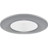 LED Downlight z/a 4W 3000K mat chr. SECOM 230Lm 152524 TURE