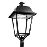 STREETLIGHT HEAD ANDALUCIA 80-4520-BP-37 LEDS C4