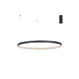 Traic Dimmable Sandy Black Aluminium   & Acrylic  LED 60 Watt 230 Volt  4030Lm 3000K IP20  D: 110 H: 120 cm Adjustable height