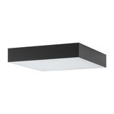 LID SQUARE LED 35W 4000K BLACK