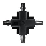 SPS Recessed connector + black  SPECTRUM