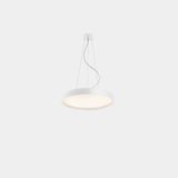 Pendant Luno Slim Pendant Small 23.1W 4000K CRI 90 ON-OFF / DALI-2 White IP20 3158lm