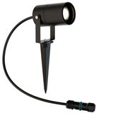 Outdoor Scope Landscape Lighting Black