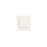 Karre Beige Two Way Switch