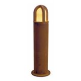 RUSTY CONE 70 outdoor lumin., E27 max.11W, IP54, rusted iron