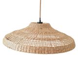 Ari Medium Seaweed Lampshade 600x160mm