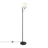 Wilson | Floor lamp | Black