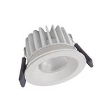 SPOT FIREPROOF DIM 8 W 4000 K IP65/IP20 WT