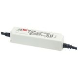 LPF-16D-24 Led driver, IP30 16,08W, 24V, 0,80A CV+CC dimmable, MEAN WELL